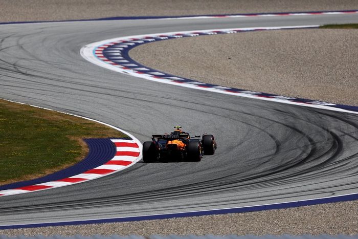 Lando Norris, McLaren