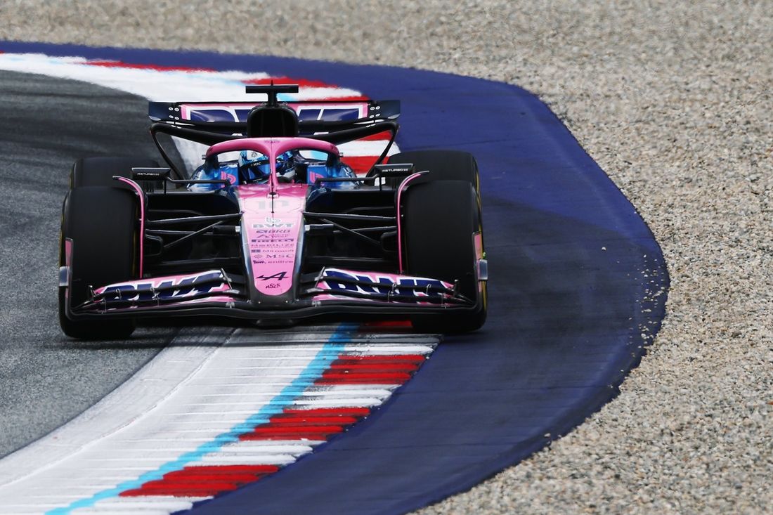 Pierre Gasly, Alpine