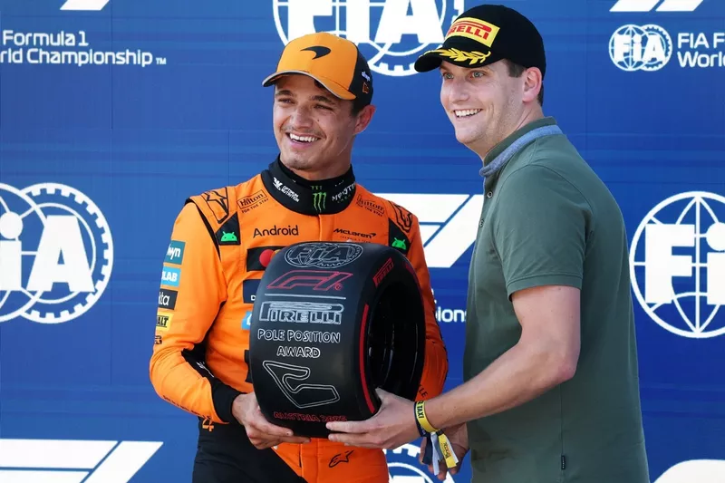 Lando Norris, McLaren