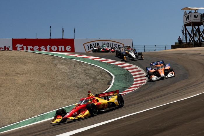 Alex Palou, Chip Ganassi Racing