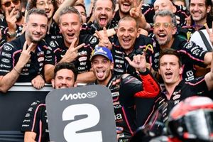 Marco Bezzecchi, Aprilia Racing