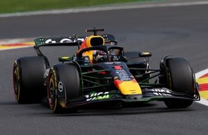 Max Verstappen, Red Bull Racing