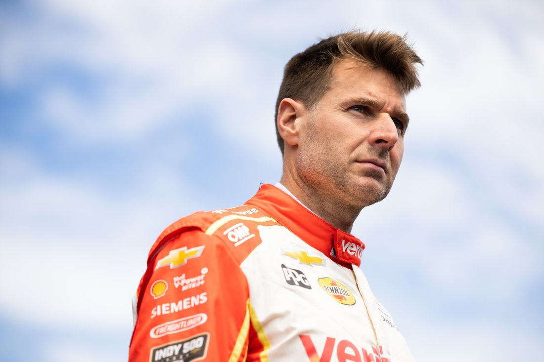 Will Power, Team Penske