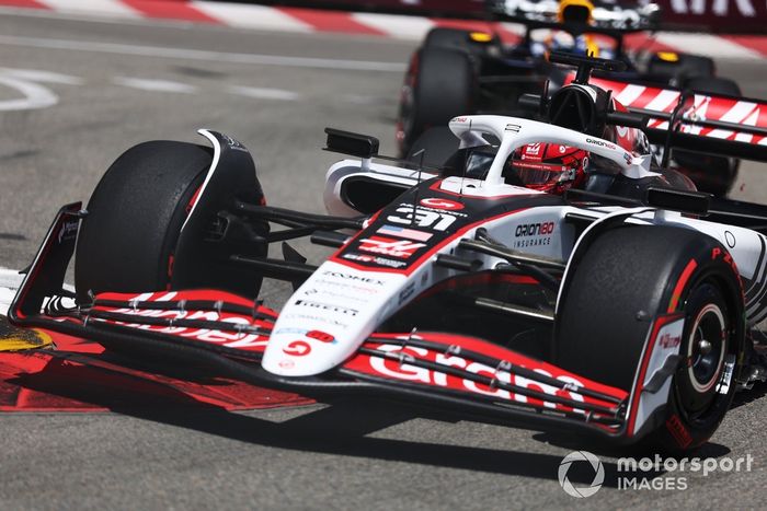Esteban Ocon, Haas F1 Team
