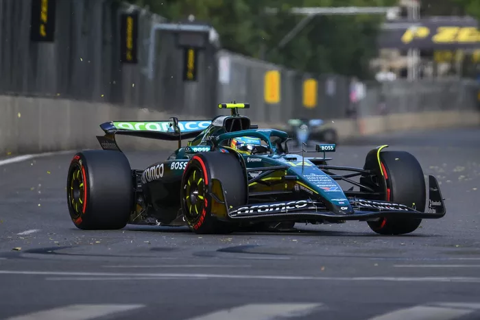 Fernando Alonso, Aston Martin Racing