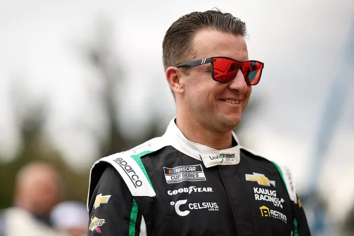 AJ Allmendinger, Kaulig Racing Chevrolet