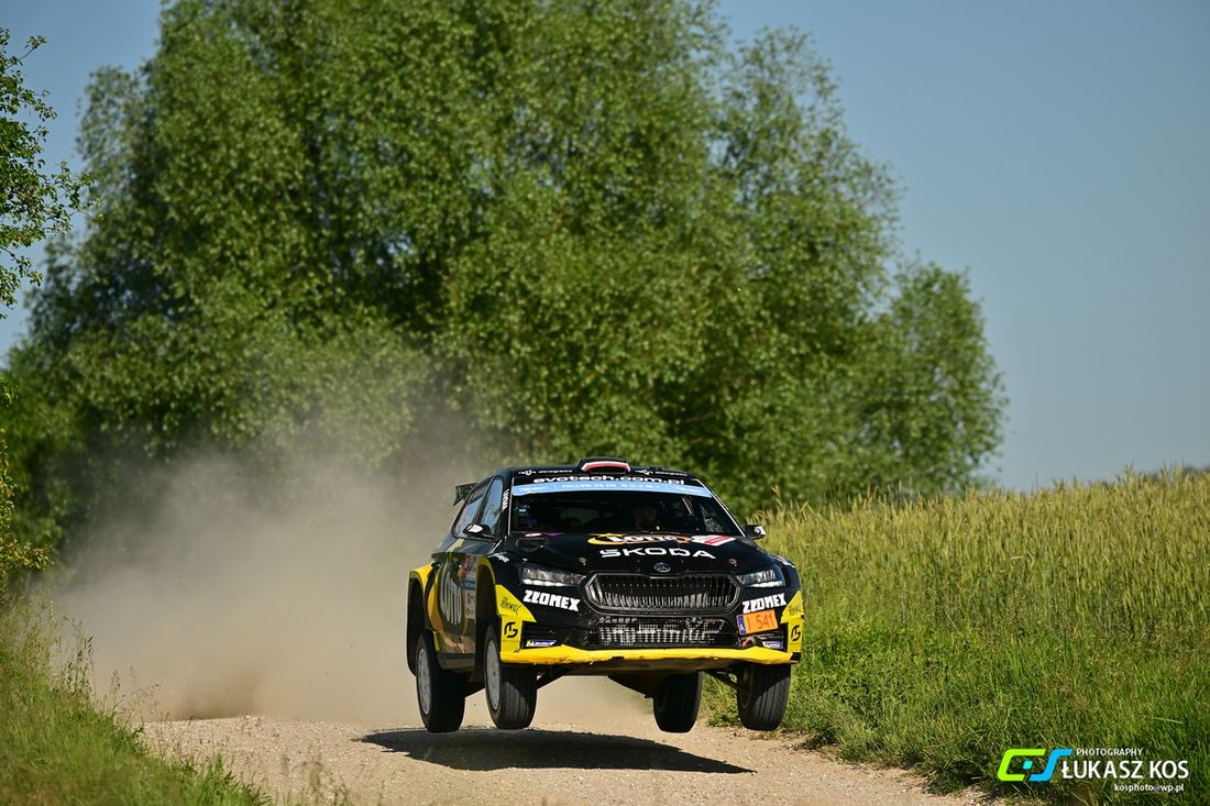 ORLEN OIL 81. Rajd Polski