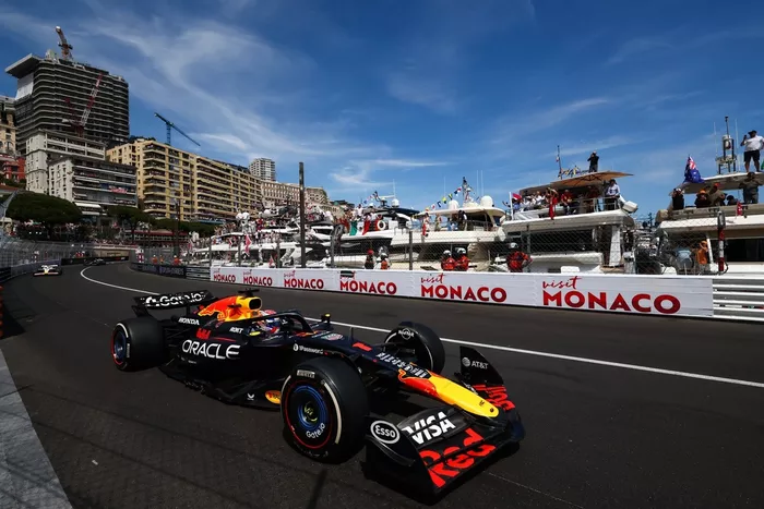 Max Verstappen, Red Bull Racing
