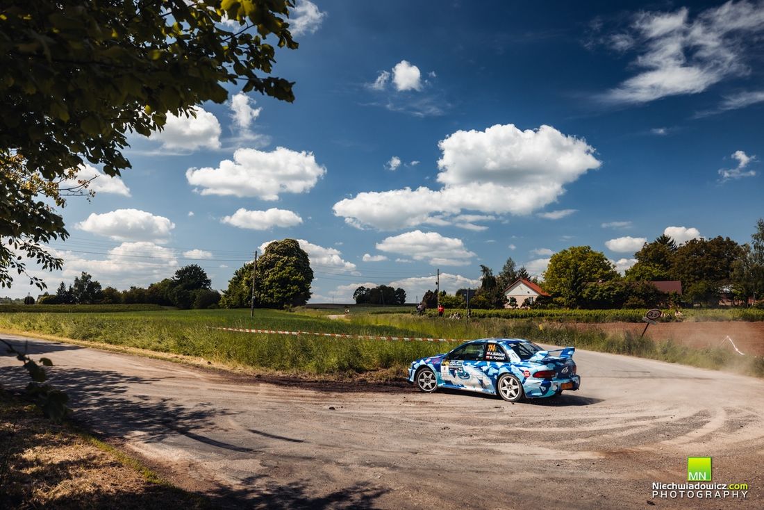 Rajd Nadwiślański 2025