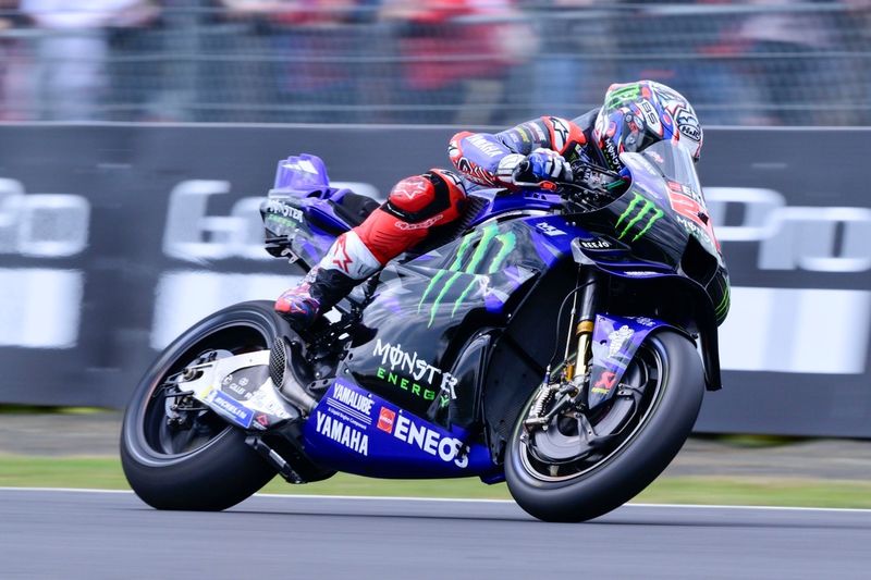 Fabio Quartararo, Yamaha Factory Racing