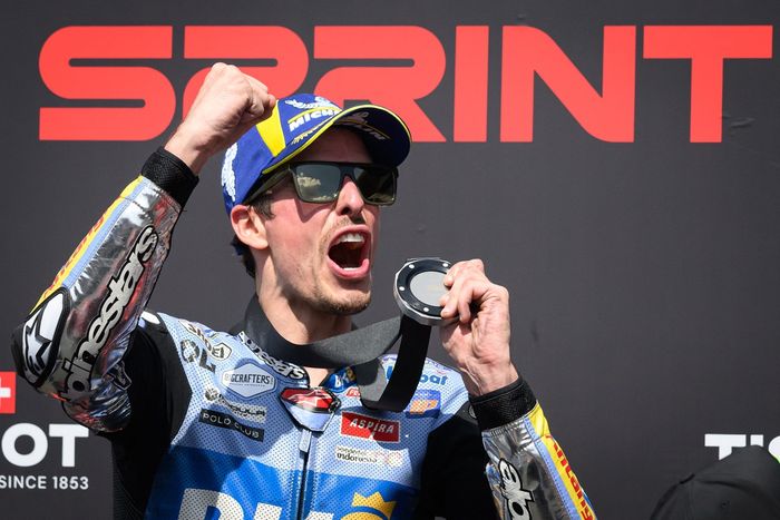 Alex Marquez, Gresini Racing