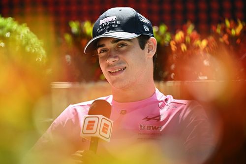 Franco Colapinto, Alpine