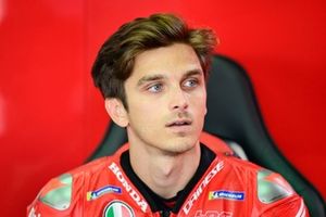 Luca Marini, Honda HRC