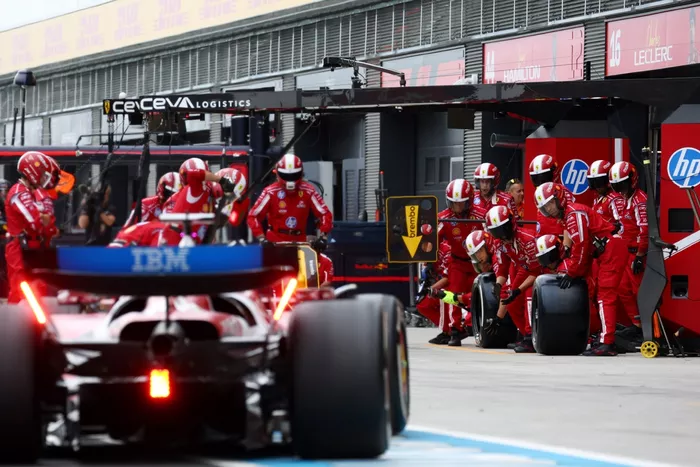 Charles Leclerc, Ferrari