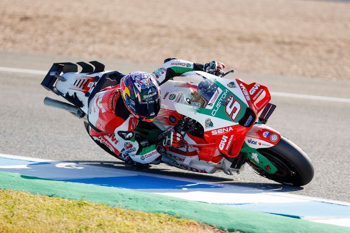 Johann Zarco, Team LCR Honda