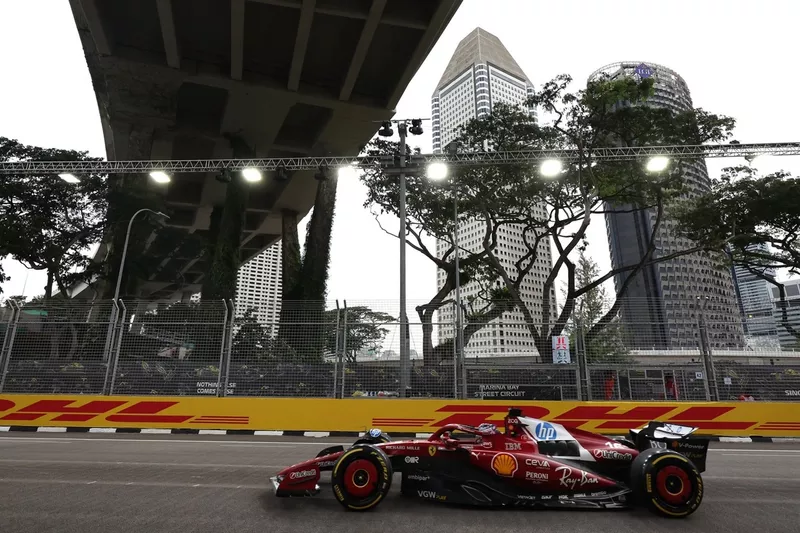 Charles Leclerc, Ferrari