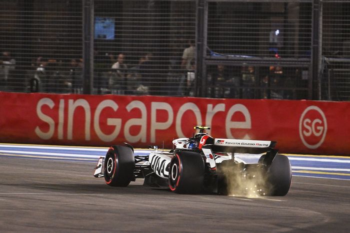 Oliver Bearman, Haas F1 Team