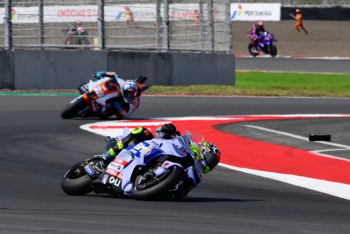 Fermin Aldeguer, Gresini Racing
