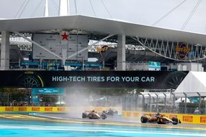 Lando Norris, McLaren, Oscar Piastri, McLaren