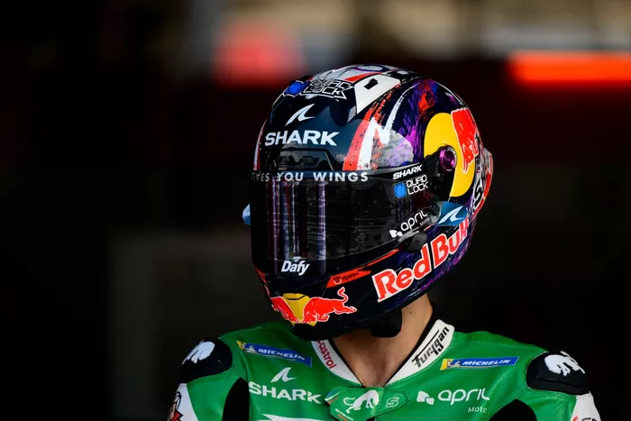 Johann Zarco, Team LCR Honda