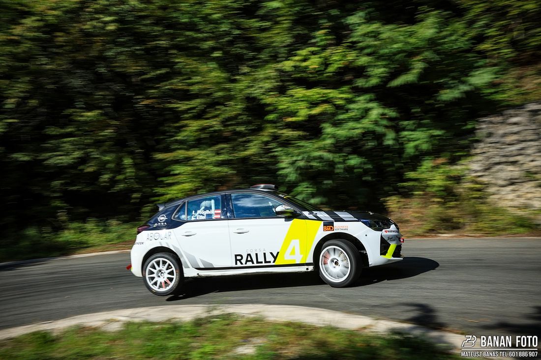 Rajd Chorwacji 2025 Testy