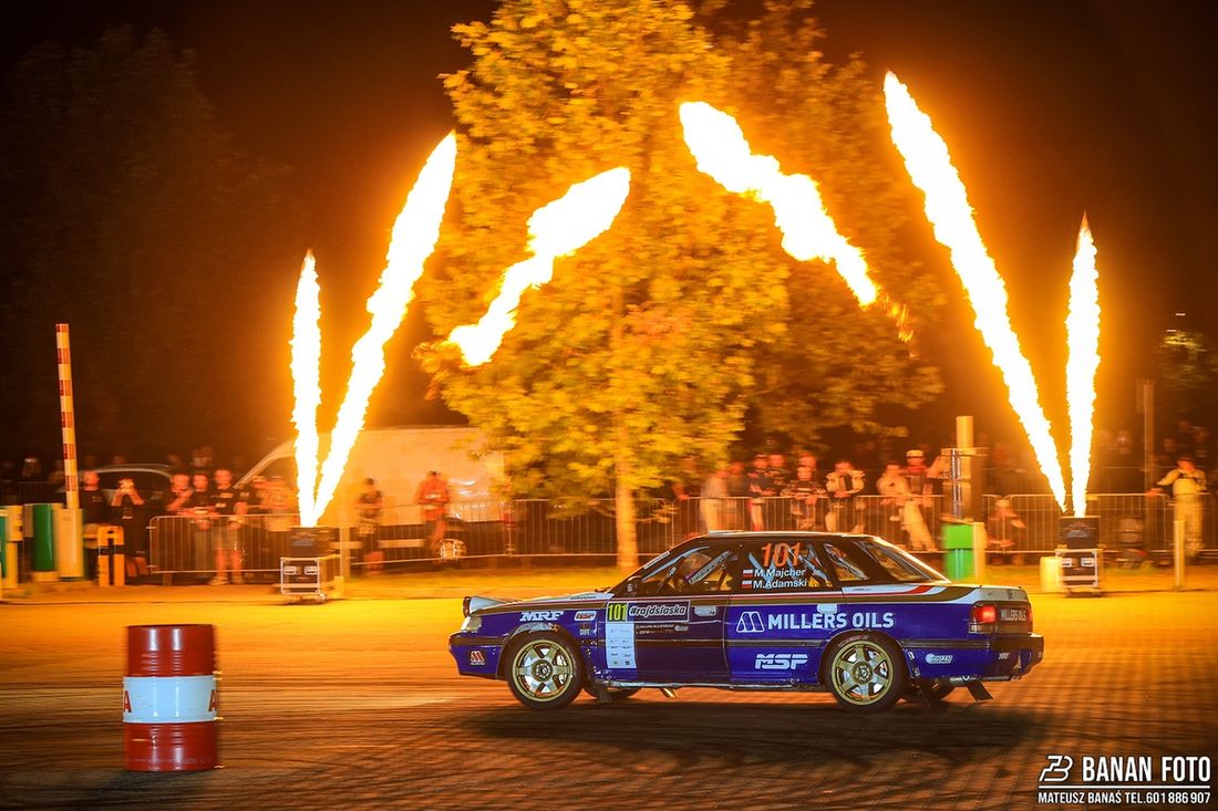 Rajd Śląska HRSMP 2025