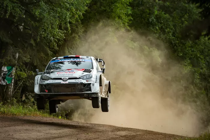 Sébastien Ogier, Vincent Landais, Toyota Gazoo Racing WRT Toyota GR Yaris Rally1