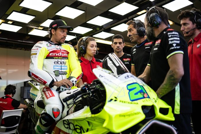 Franco Morbidelli, VR46 Racing Team