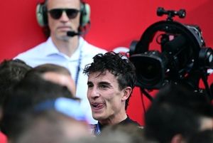 Marc Márquez, Equipo Ducati