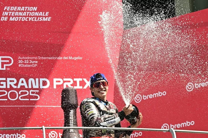 Marc Marquez, équipe Ducati