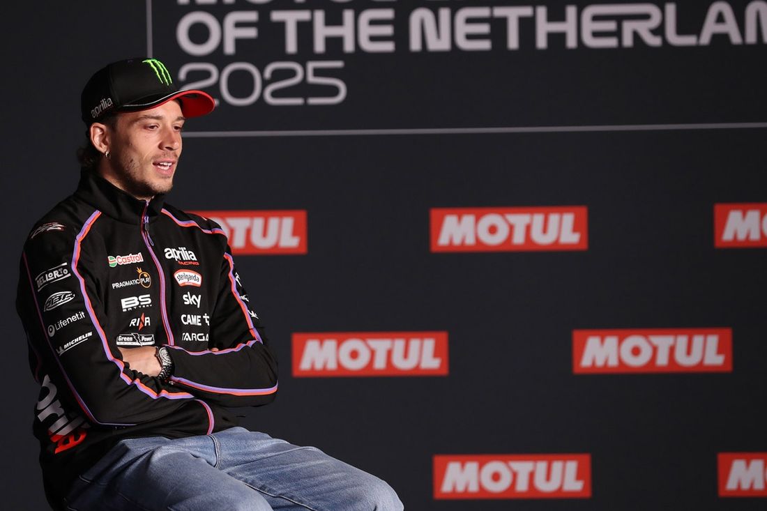 Marco Bezzecchi, Aprilia Racing