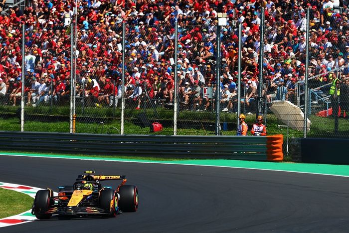 Lando Norris, McLaren