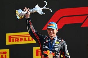 Max Verstappen, Red Bull Racing
