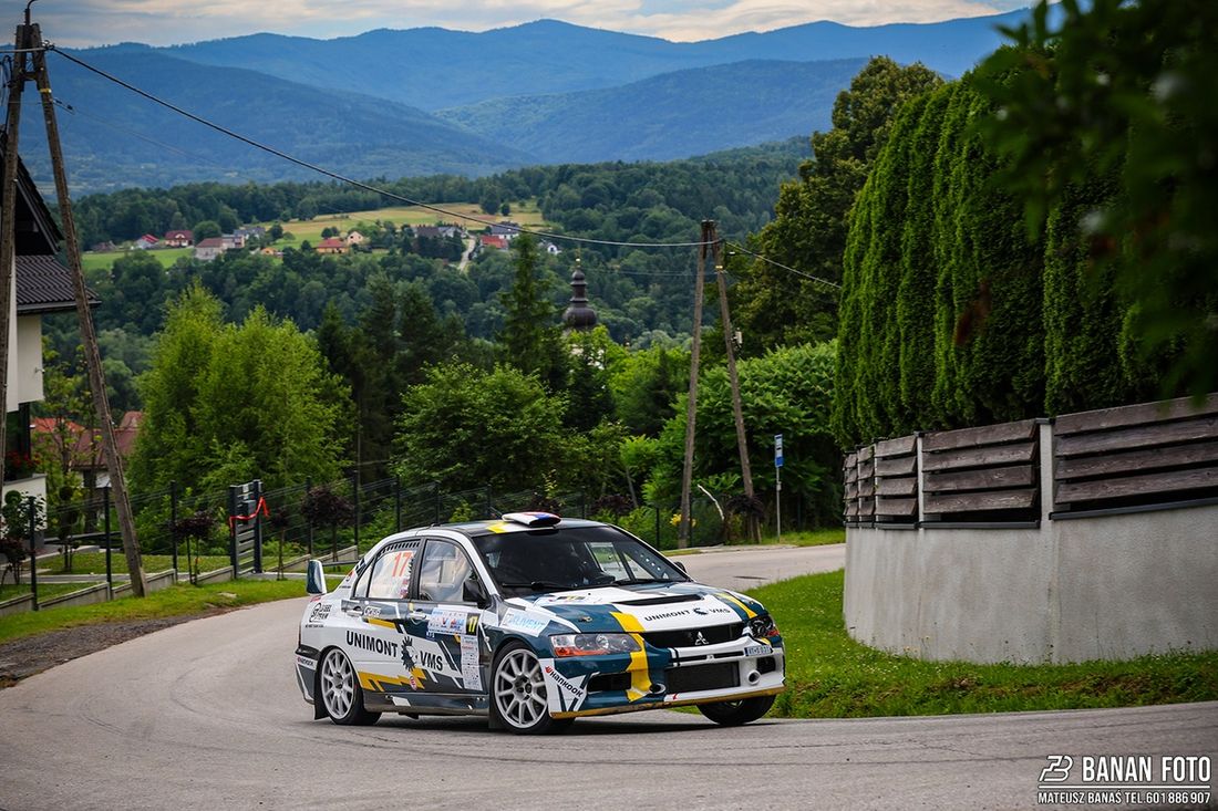 Valvoline Rajd Małopolski 2025