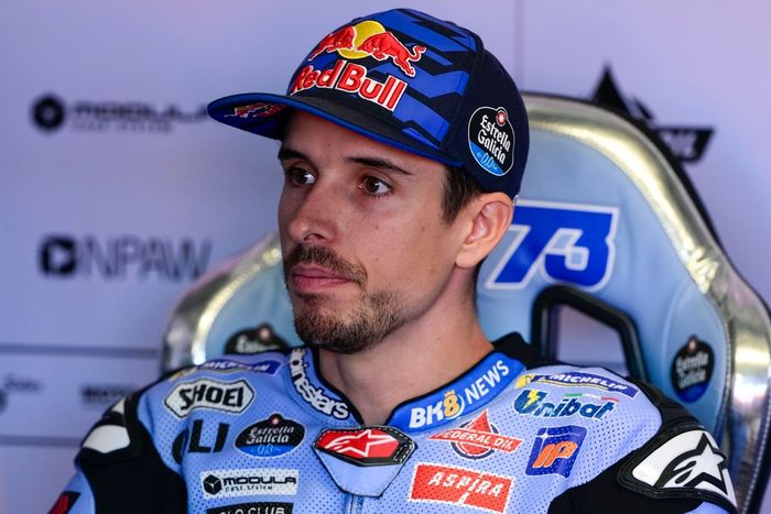 Алекс Маркес, Gresini Racing
