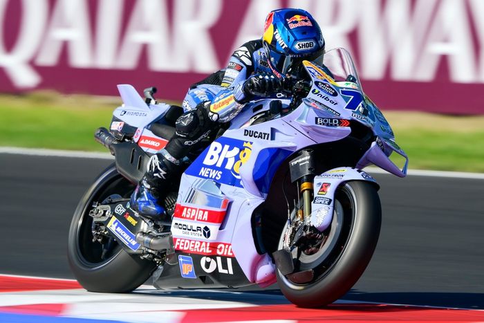 Alex Márquez, Gresini Racing