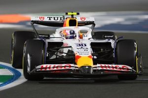 Liam Lawson, Racing Bulls