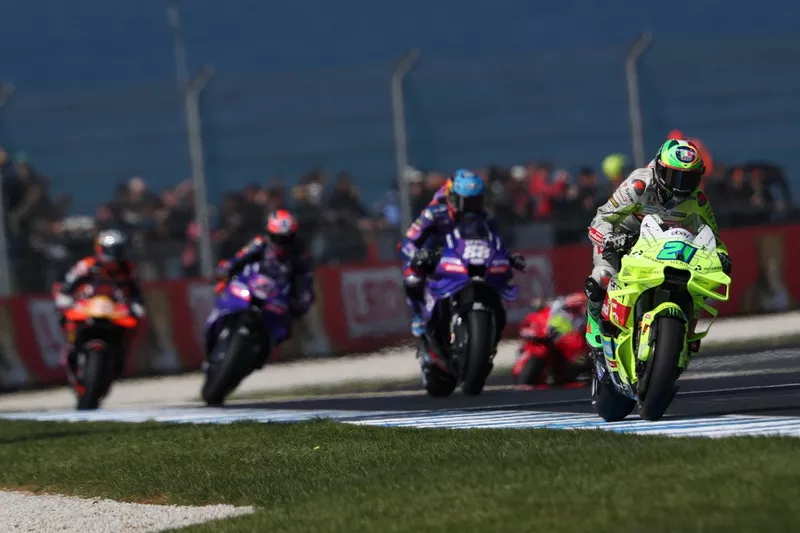Franco Morbidelli, VR46 Racing Team