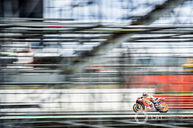 Марк Маркес, Repsol Honda Team