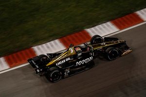 James Hinchcliffe, Schmidt Peterson Motorsports Honda