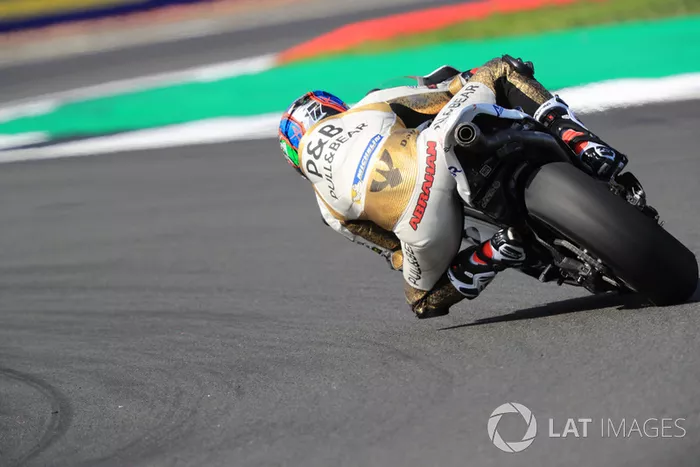 Karel Abraham, Angel Nieto Team
