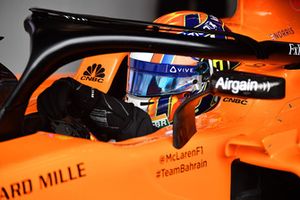 Lando Norris, McLaren MCL33