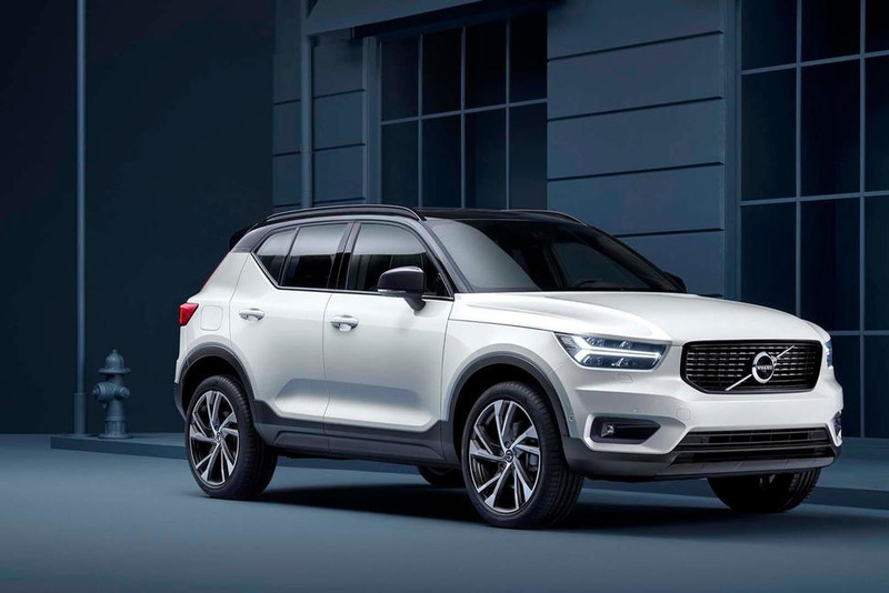 Volvo XC40