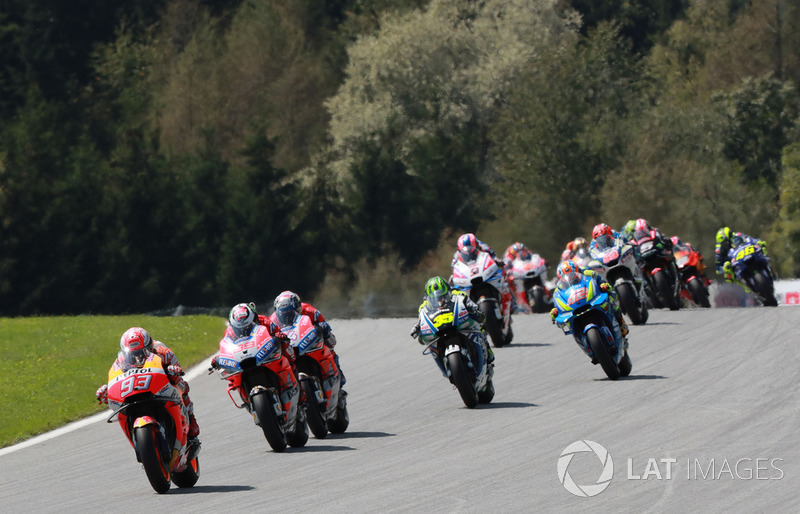 MotoGP Austria 2018