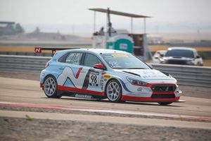 Michael Lewis, Bryan Herta Autosport, Hyundai i30 N TCR