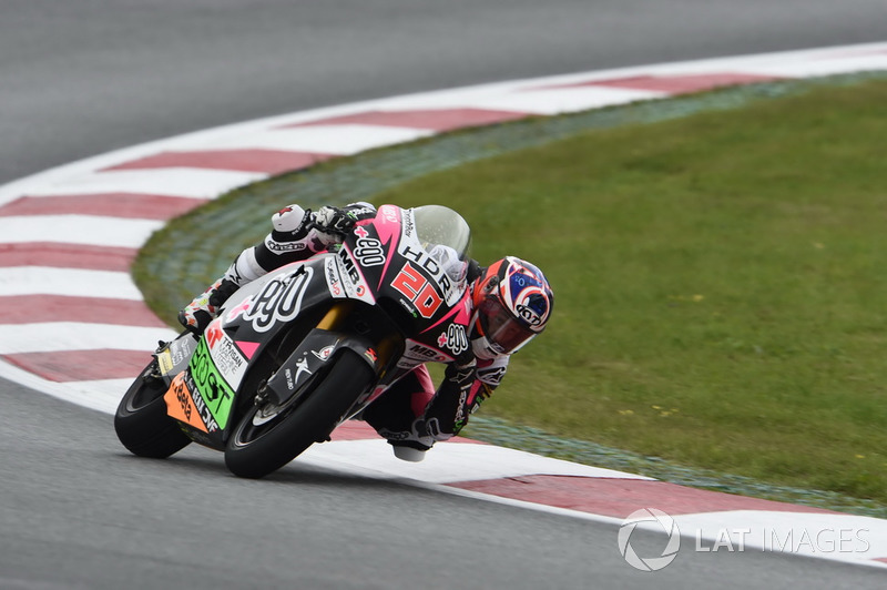 Fabio Quartararo, Speed Up Racing