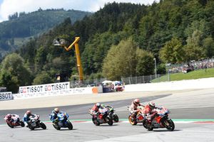 Jorge Lorenzo, Ducati Team, führt