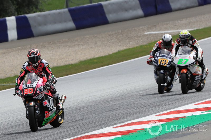 Fabio Quartararo, Speed Up Racing