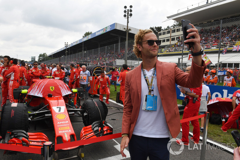 Rajtrács és készülődés az Olasz Nagydíj rajtja előtt - F1 2018