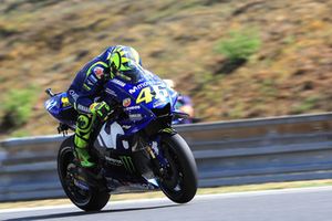 Valentino Rossi, Yamaha Factory Racing